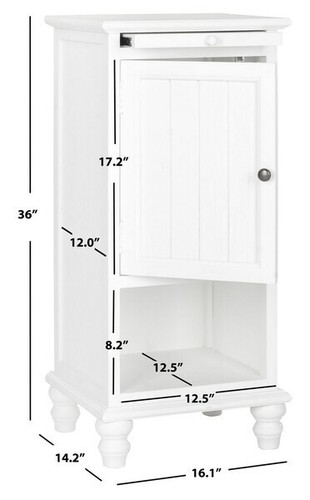 Safavieh cabinet end - safavieh,