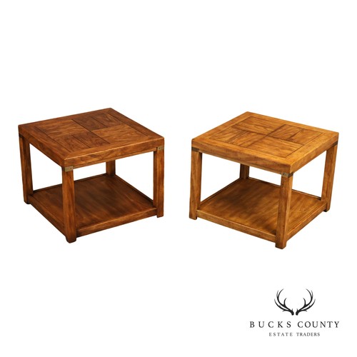 Drexel heritage pair rustic - drexel,