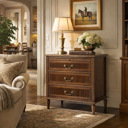 Walnut solid wood - walnut,