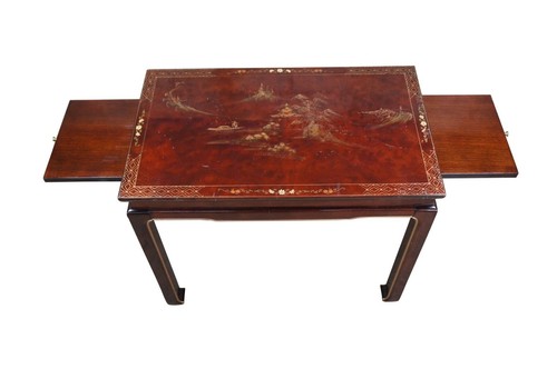 Chinese chinoiserie ming style - chinese,